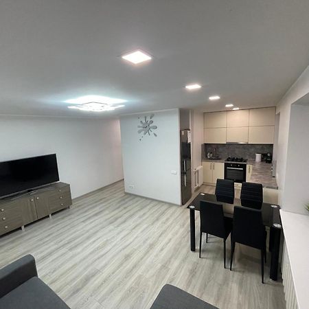 Apartmán Butas Miesto Centre Panevėžys Exteriér fotografie