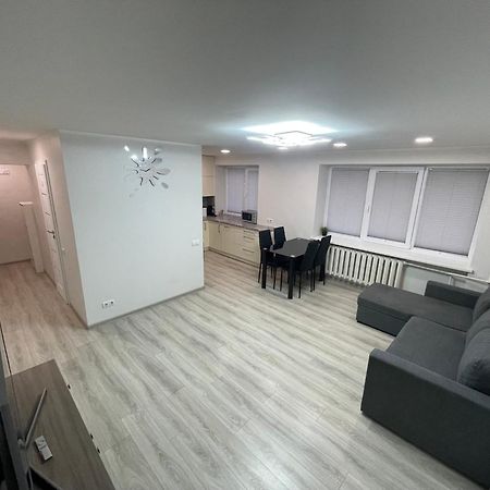 Apartmán Butas Miesto Centre Panevėžys Exteriér fotografie