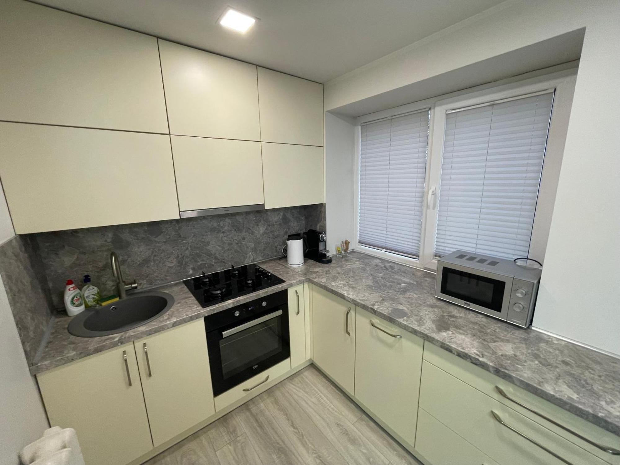 Apartmán Butas Miesto Centre Panevėžys Exteriér fotografie