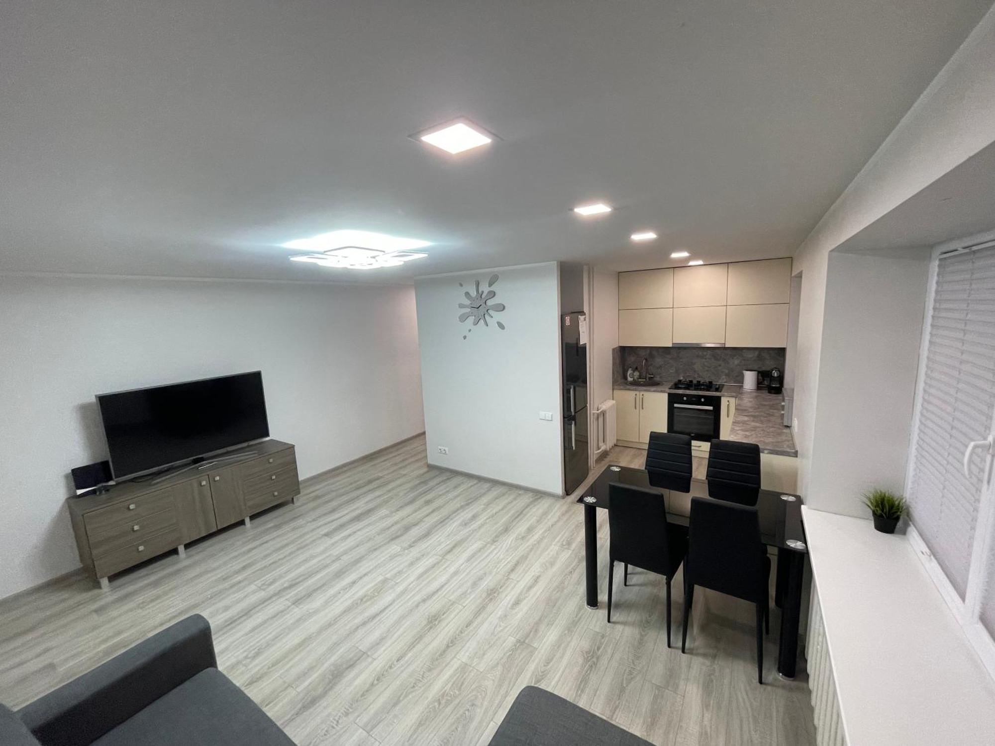 Apartmán Butas Miesto Centre Panevėžys Exteriér fotografie