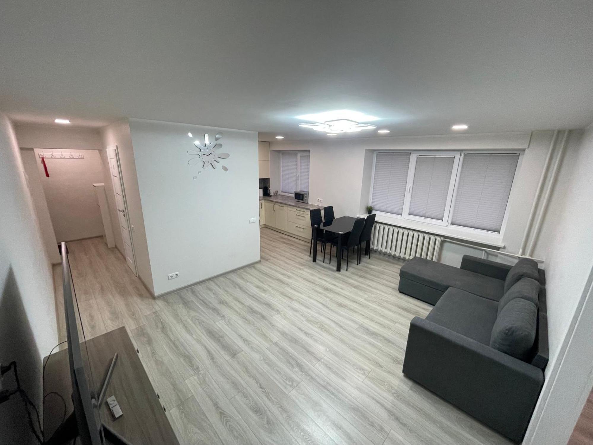 Apartmán Butas Miesto Centre Panevėžys Exteriér fotografie