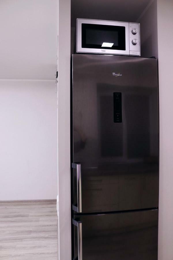 Apartmán Butas Miesto Centre Panevėžys Exteriér fotografie