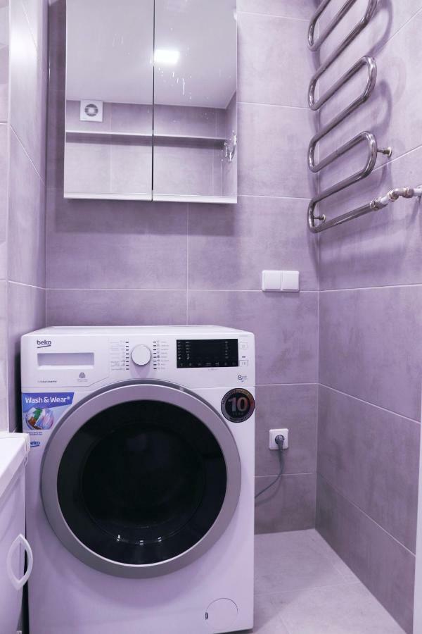 Apartmán Butas Miesto Centre Panevėžys Exteriér fotografie